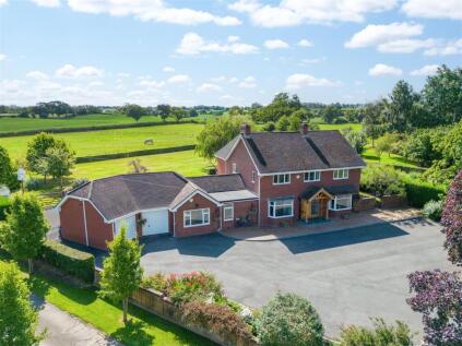 The Trench, Nr Ellesmere, Shropshire.