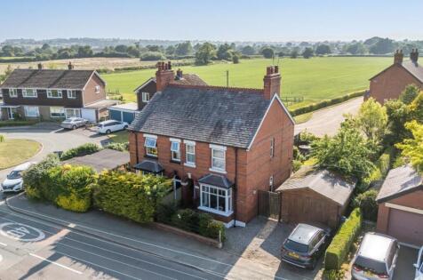 Grange Road, Ellesmere.