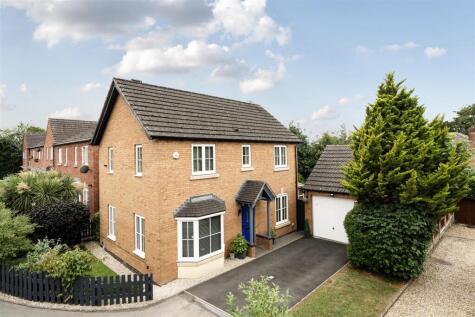 Churchfields, St. Martins, Oswestry.