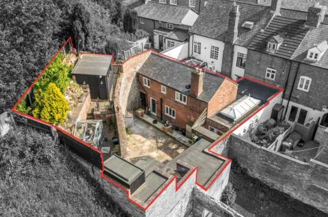 St. Johns Hill, Ellesmere.