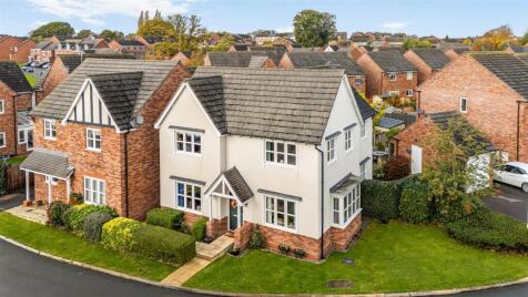 Telford Avenue, Ellesmere.