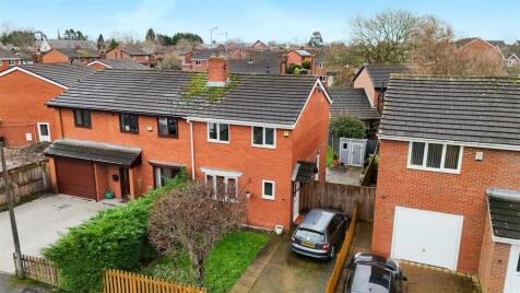 Sycamore Close, St. Martins.