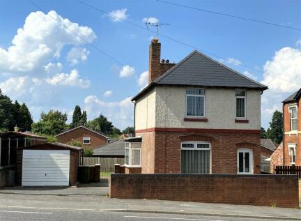 Kidderminster - 2 bedroom detached house for sale