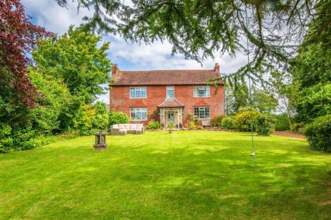 Coningswick Farm House