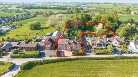 Porchbrook Road, Rock, Kidderminster