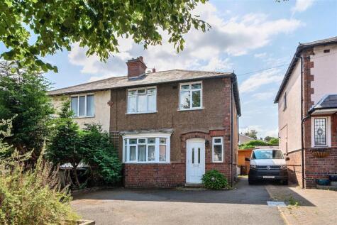 Lea Bank Avenue, Kidderminster