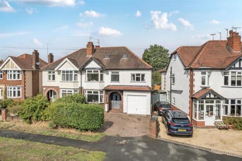 Woodland Avenue, Kidderminster