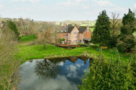 Shrewsbury - 6 bedroom country house for sale