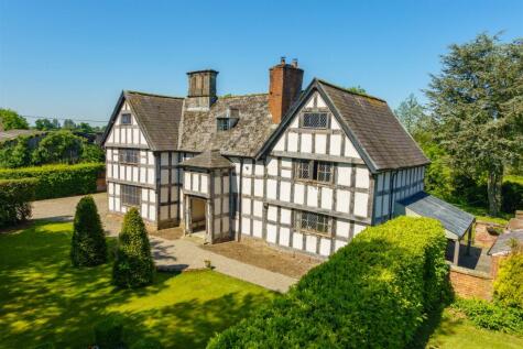 Aston House, Aston, Wem, SY4 5JH