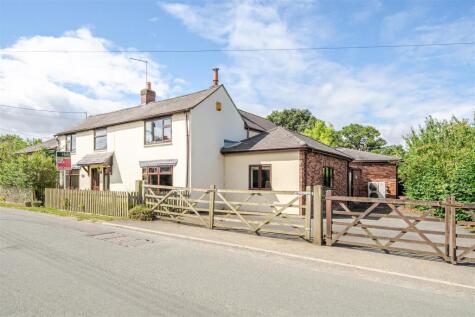 Oak Tree Cottage, Weston Lullingfields, Shrewsbury, SY4 2AW
