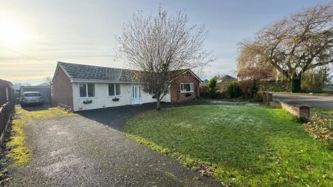 Glendalough. Rodington Heath, Rodington, Shrewsbury