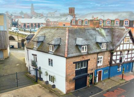 Welsh Bridge House, Frankwell Quay, Shrewsbury, SY3 8LG