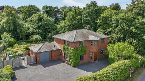 La Beche House, 14 Pitchford Village, Shrewsbury, SY5 7DP