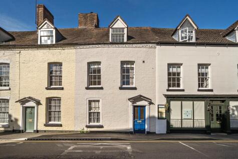 4 Sheinton Street, Much Wenlock, TF13 6HT