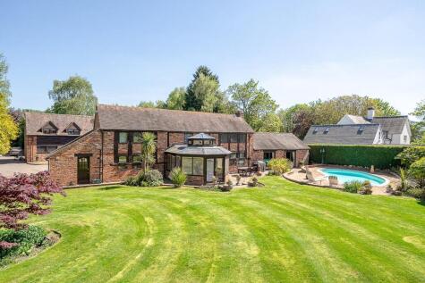 2 Hinton Court, Lea Cross, Shrewsbury, SY5 8JA