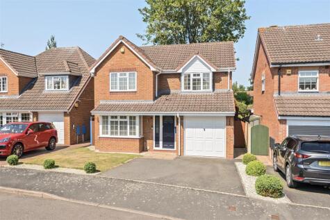 23 Collingwood Drive, Bowbrook, Shrewsbury, SY3 5HP