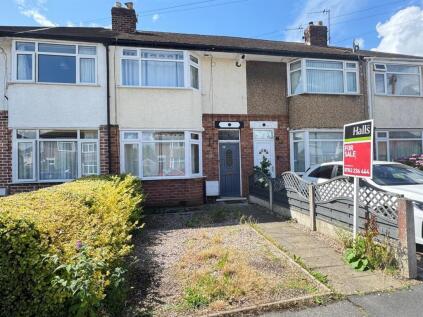 46 Rosedale, Harlescott, Shrewsbury, SY1 4HR