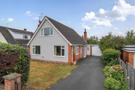 37 Ashford Drive, Pontesbury, Shrewsbury, SY5 0QR