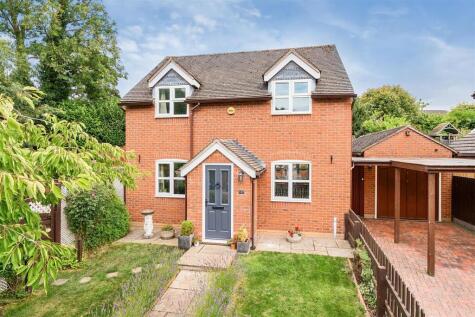 1 Manor Crest, Ford, Shrewsbury, SY5 9NZ