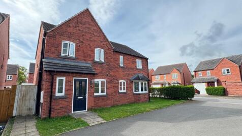 21 Barn Owl Way, Bicton Heath, SY3 5FA