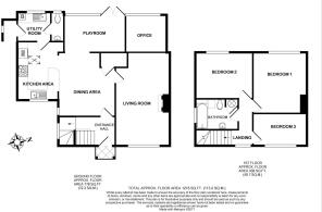 3 Bebbington Cottages, Pulverbatch - FP.jpg