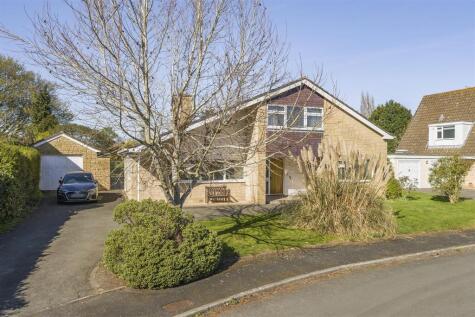 1 Sunfield Park, Shrewsbury, SY2 6PF