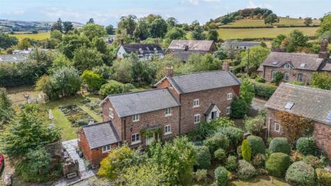 Beeches, Wrentnall, Pulverbatch, Shrewsbury, SY5 8EB
