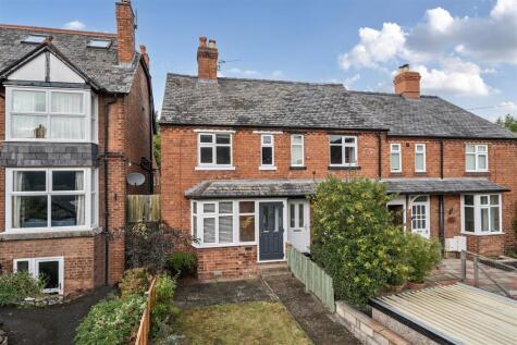 3 The Elms, Mill Road, Shrewsbury, SY3 9JX