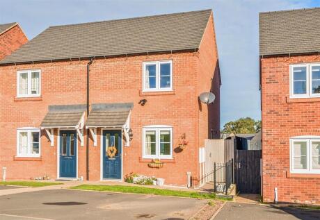 27 Wray Drive, Pontesbury, Shrewsbury, SY5 0FF