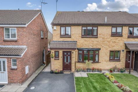 7 Mallard Close, Shrewsbury, SY1 4UF