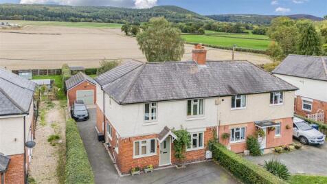 5 Longfield Terrace, Minsterley, Shrewsbury, SY5 0LL