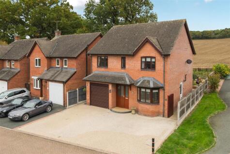 15 Ash Lea, Minsterley, Shrewsbury, SY5 0BU