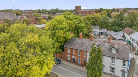 2 Rea Bridge, Coleham Head Shrewsbury, SY3 7BW