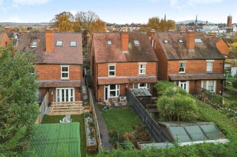 6 Breidden View, Shrewsbury, SY3 8NN