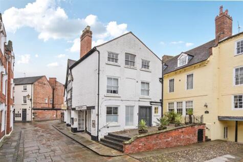 Apartment 2, 4A School Chambers, School Gardens, Shrewsbury, SY1 2AJ