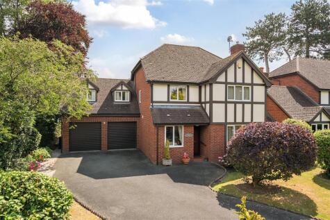 4 The Redlands, Laundry Lane, Shrewsbury, SY2 6ER