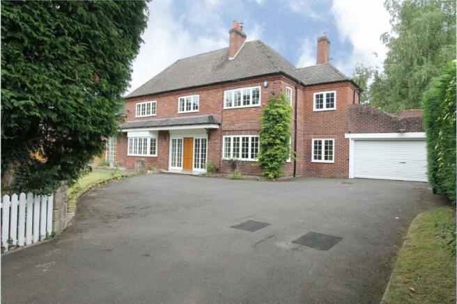 5 Bedroom Detached House For Sale In Hampton Grove, Dunsley, Kinver 