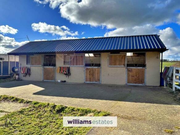 Stables