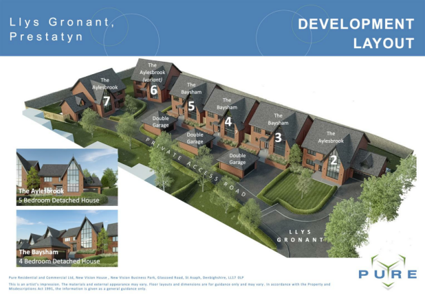 Development Layout