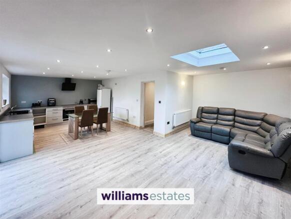 Open Plan
