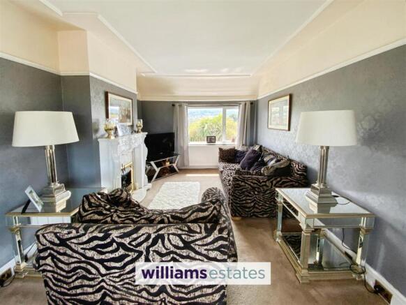 First Floor Living Room