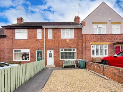 Monk Ings Avenue, Birstall