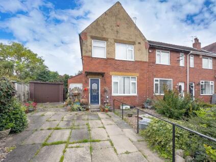 Monk Ings Avenue, Birstall