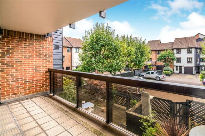 2 bedroom apartment for sale in Cadland Court, Channel Way, Southampton ...
