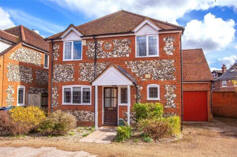 Victoria Gardens, Marlow, Buckinghamshire, SL7