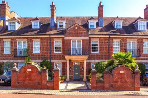 Wethered Park, Marlow, Buckinghamshire, SL7