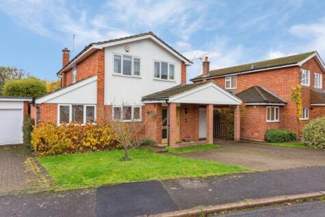 Bovingdon Heights, Marlow, Buckinghamshire, SL7
