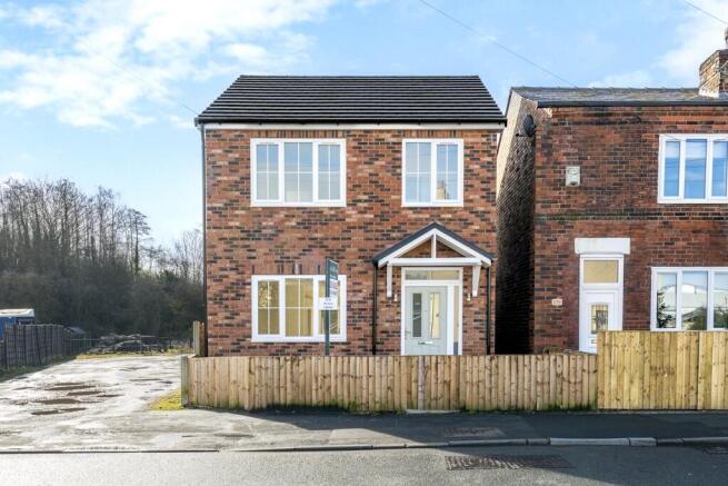 Brand New 3 Bedroom Detached Home