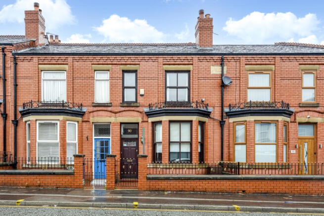 Terraced
