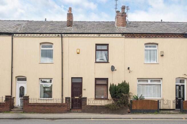 2 bedroom Terraced for sale